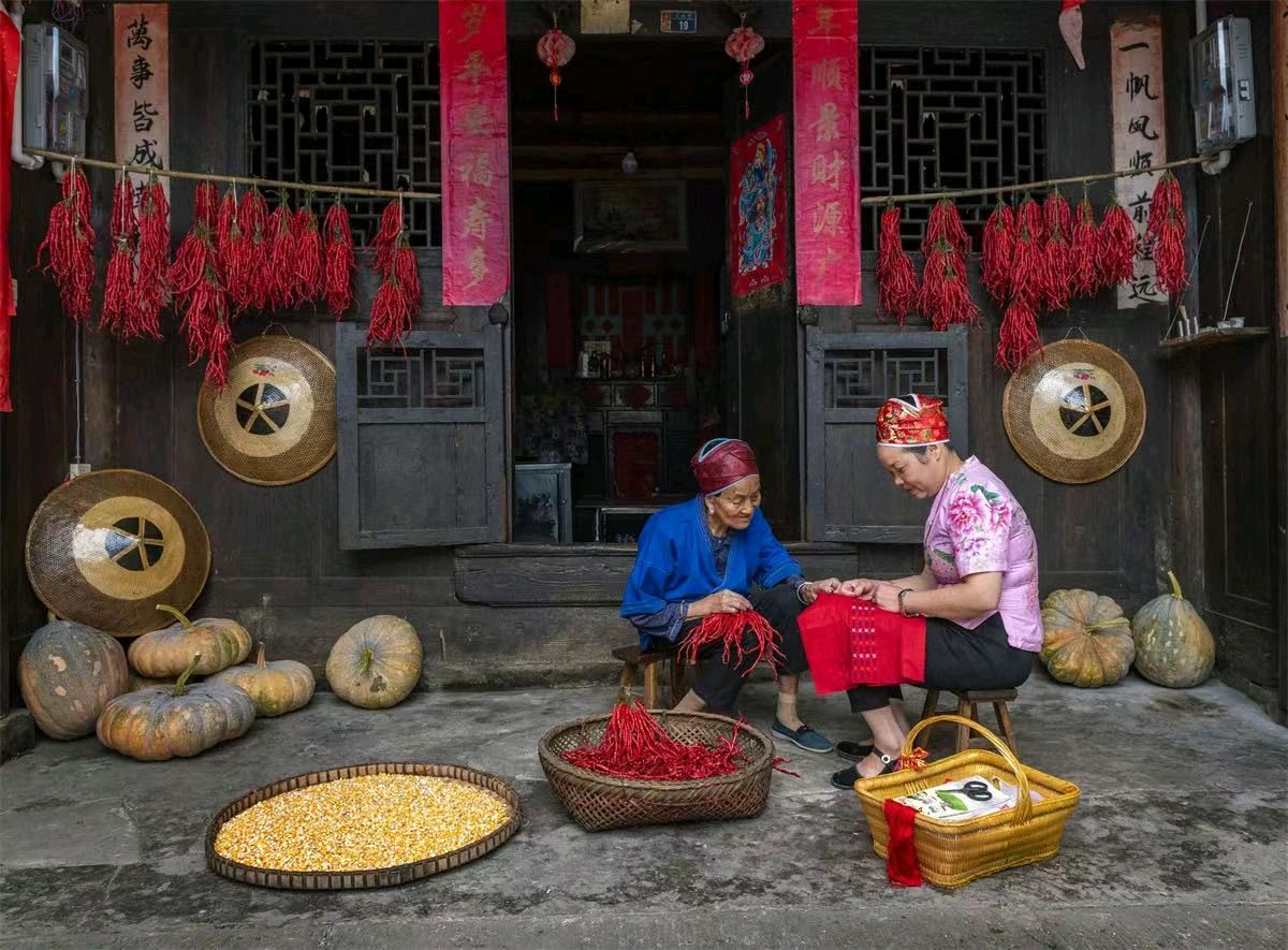 【荣耀中国】曹瑜老师题图诗第114期（图22）