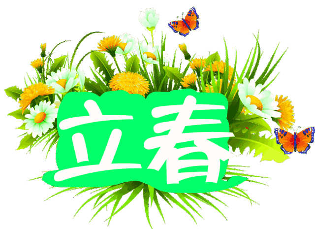 请欣赏金牌主播叶子倾情朗诵小小树老师的《立春，俯冲而来》编辑//海纳百川【第7488期】（图6）