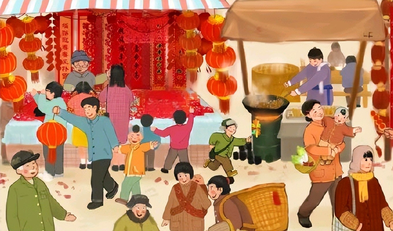 【荣耀中国】 新诗 “年” ，你是什么 ？ ——王贵（赤峰）（图2）