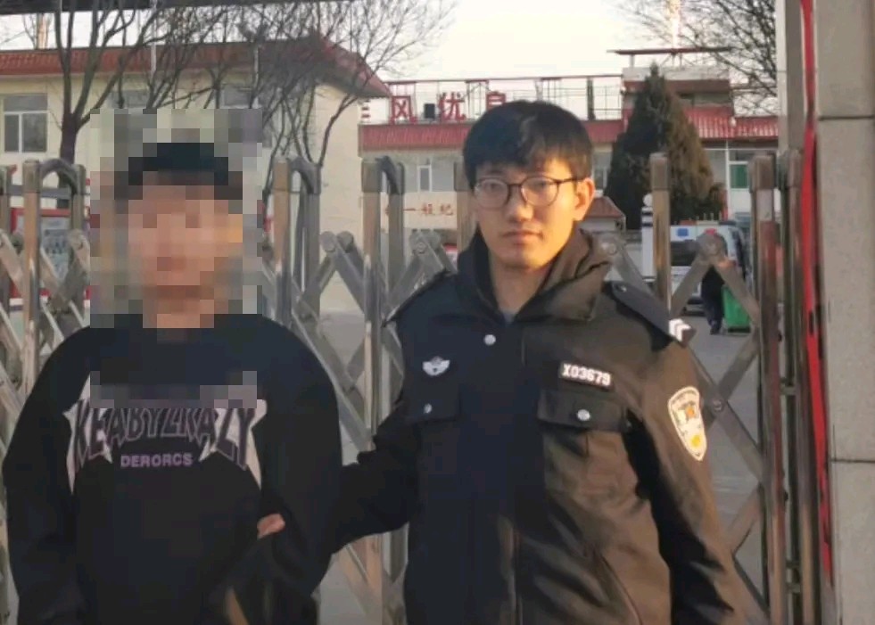 【春雷行动】让“网逃”无处遁形 中阳警方连续抓获6名网上在逃人员（图3）