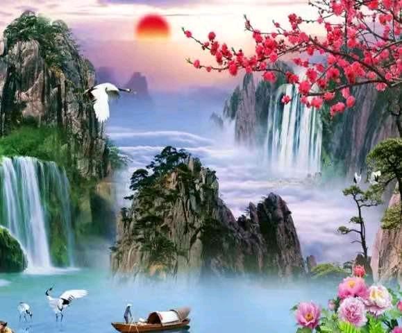 【经典推荐】鲁坡//为觅诗情去远方（图6）