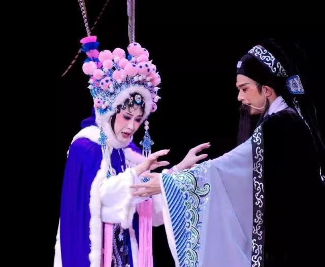 七律-泉州梨园戏～诗||雅轩琴韵（图23）