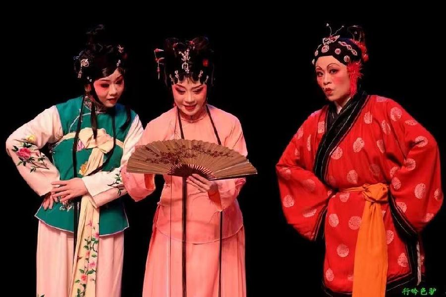 七律-泉州梨园戏～诗||雅轩琴韵（图8）