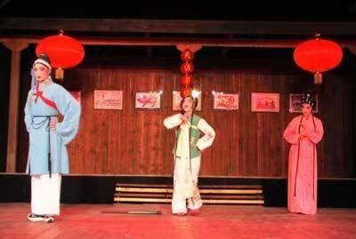 七律-泉州梨园戏～诗||雅轩琴韵（图9）