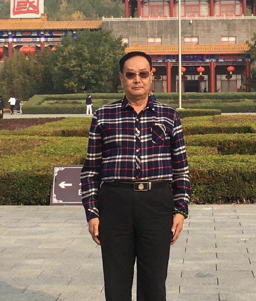 北京华夏兰亭书画院院士、客座教授,中国书画家协会会员,一级书法师,中国书画艺术研究会会员刘双禄老师书法作品欣赏(图11)