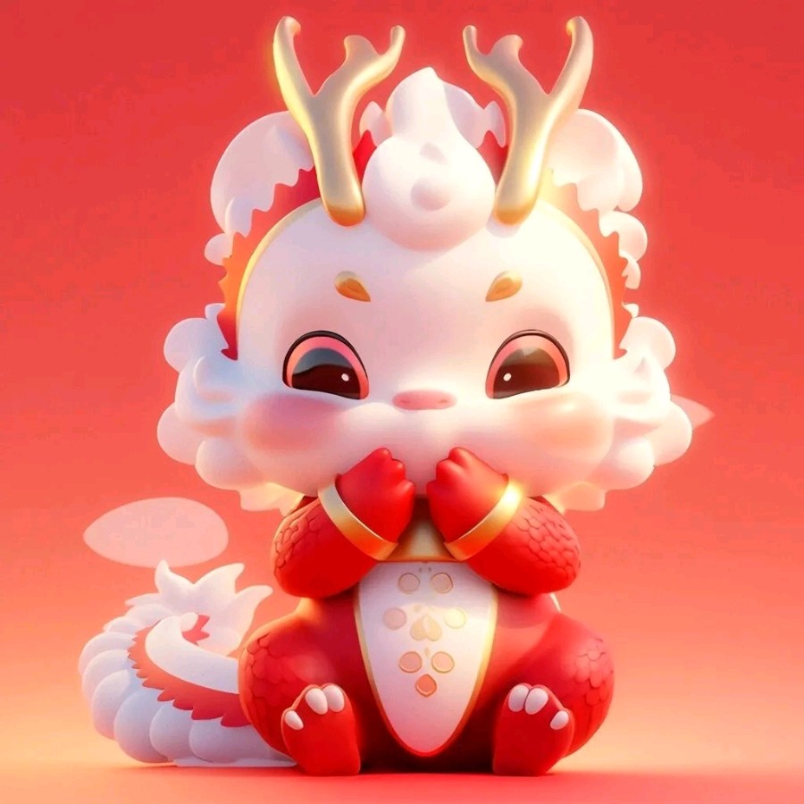 【诗词鉴赏】七律•龙年颂（外三首）文/鸿音/诵读/盛成祥（图6）