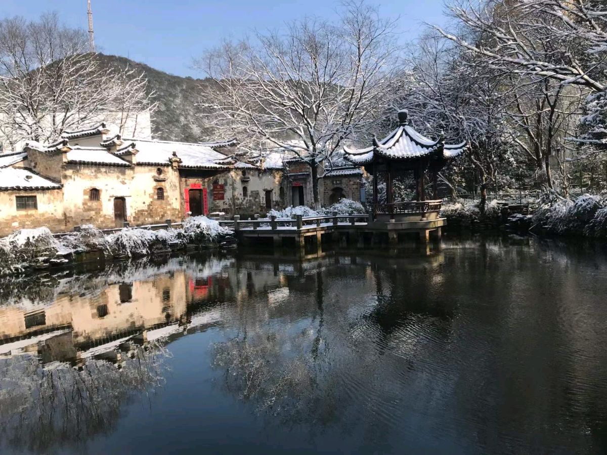 【上海头条】诗生活‖越儿：老地方的雪（外一首）（图3）