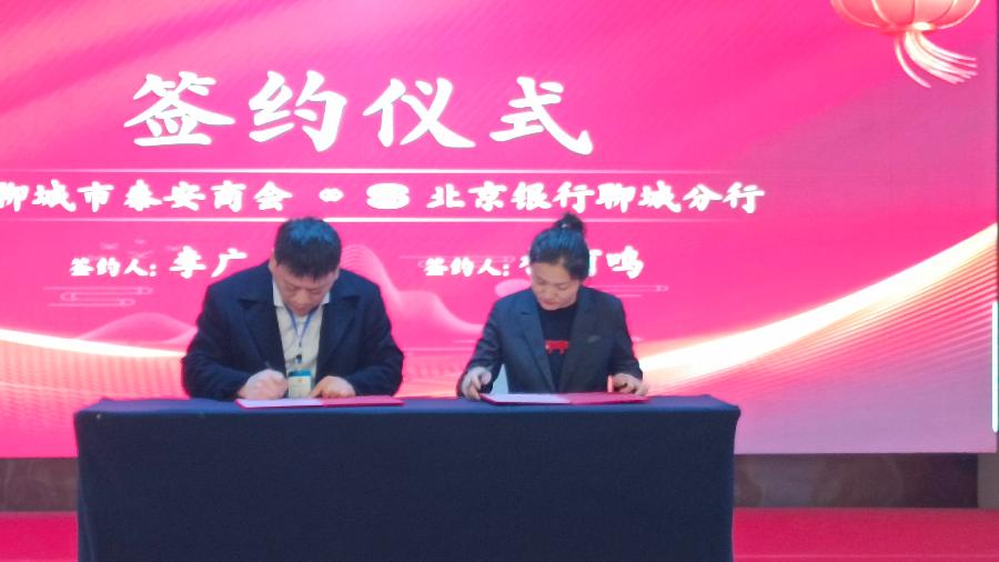 开启新征程,谱写新篇章|聊城市泰安商会党建引领赋能商会高质量发展研讨会暨2024年年会召开(图5)
