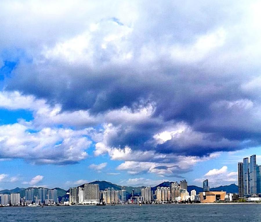 【寒流暖想 Warm wishes in cold wind】 文/磊怀(图8)