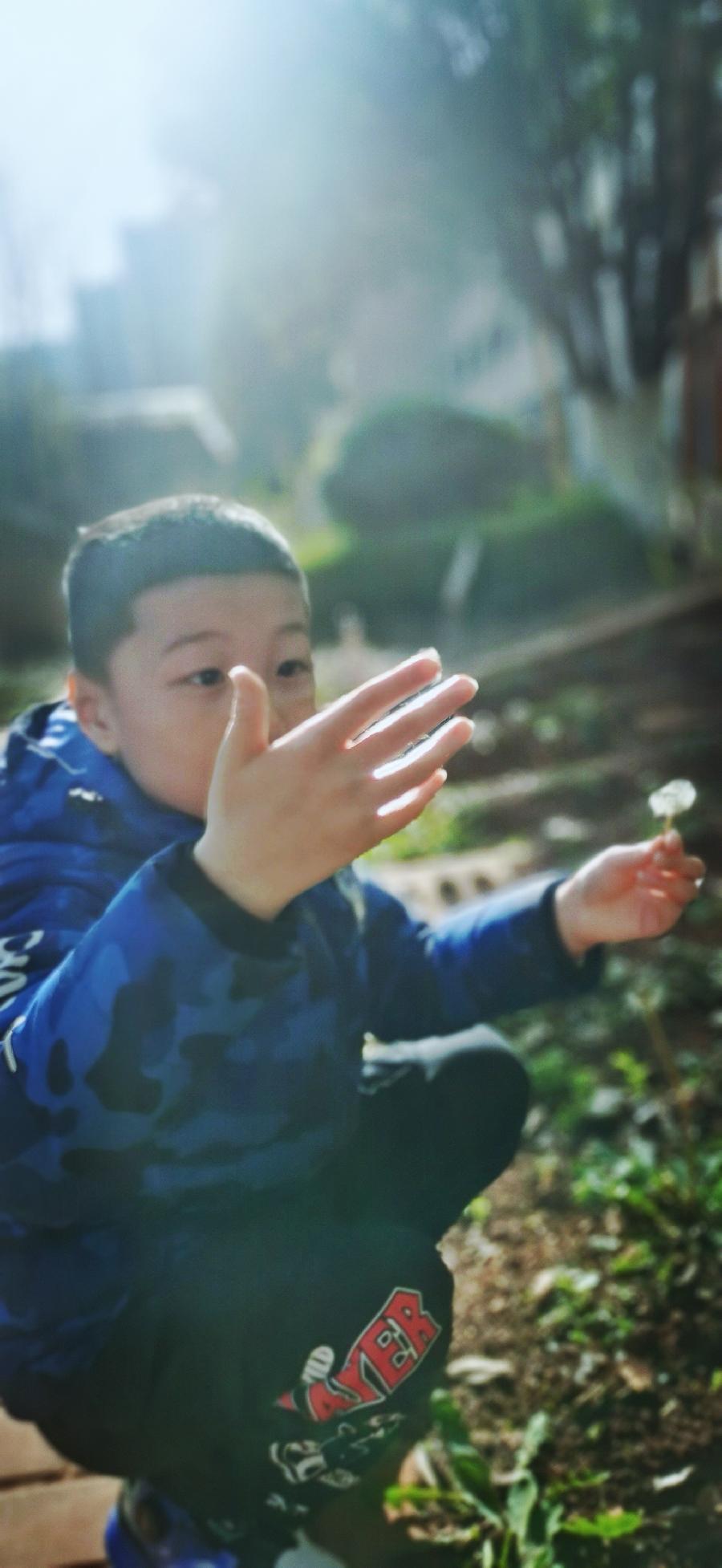 孟国泰与张超(3):为小孟子服务(图3)