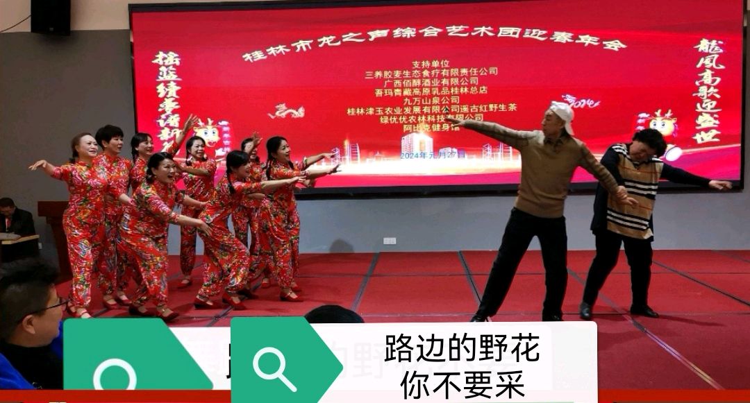 桂林市龙之声综合艺术团见闻∥双龙盛会漓江畔 百雁新图独秀边∥中国桂林都市漓江诗书画社(第137期)(图83)