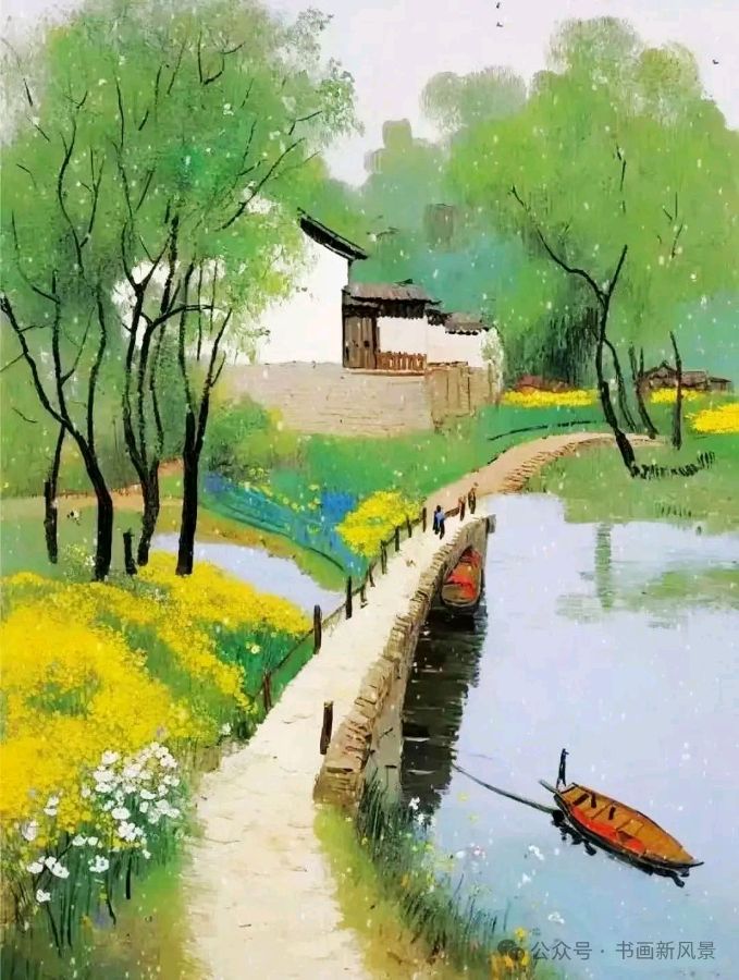 荐赏:呼唤春天(外一首)//文:王双义//【黄河诗魂】征稿//都市头条(图3)