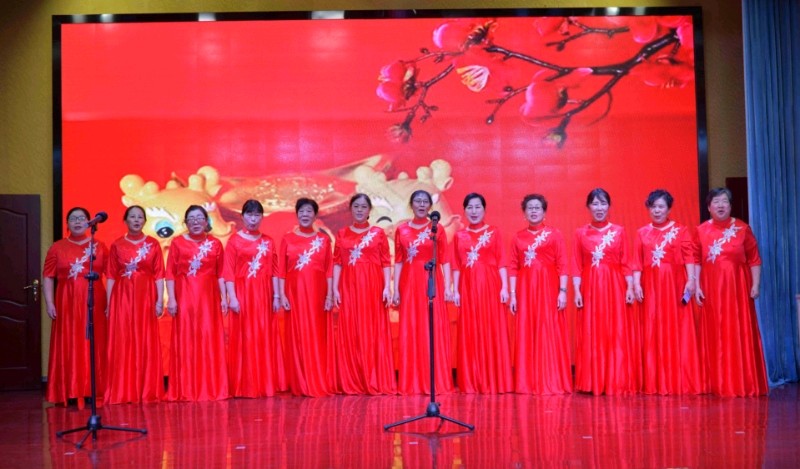 吴卫东《充满青春气息的欢乐》（图3）