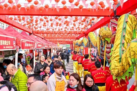 【诗词鉴赏】七律.采购年货(平水韵)文/吴树林(图3)