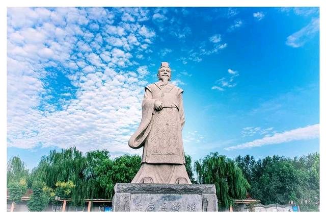 【经典推荐】嵩嵩//读书览史话赵胜（图4）