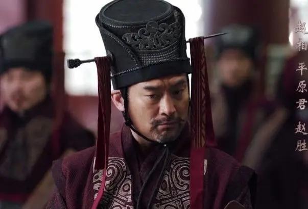 【经典推荐】嵩嵩//读书览史话赵胜（图5）