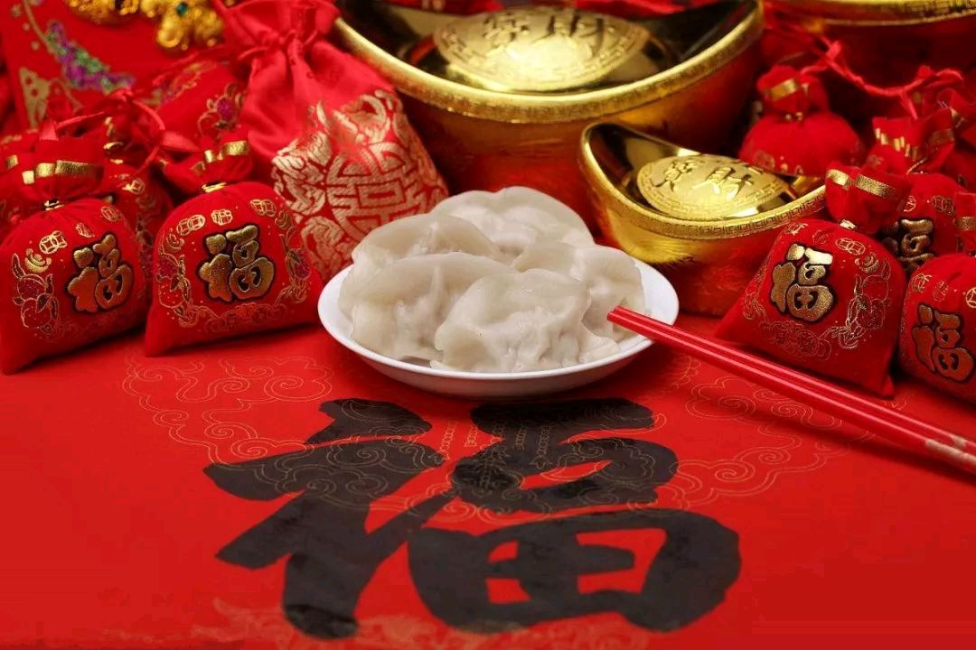 荐赏《春节的饺子》/作者/萧凡/《新华文学社》个人专辑/编辑:文苑牧童/都市头条(图4)