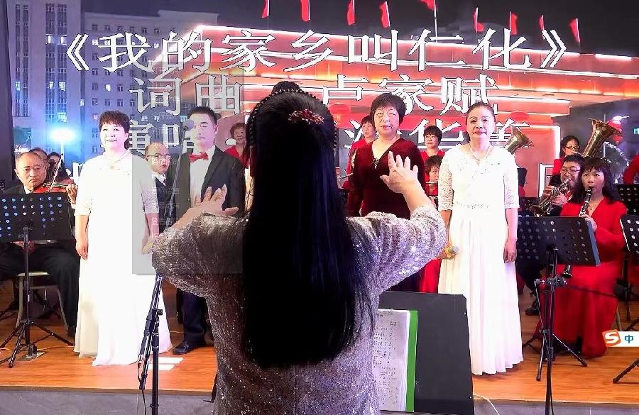 头发的旋律——音乐会花絮之六