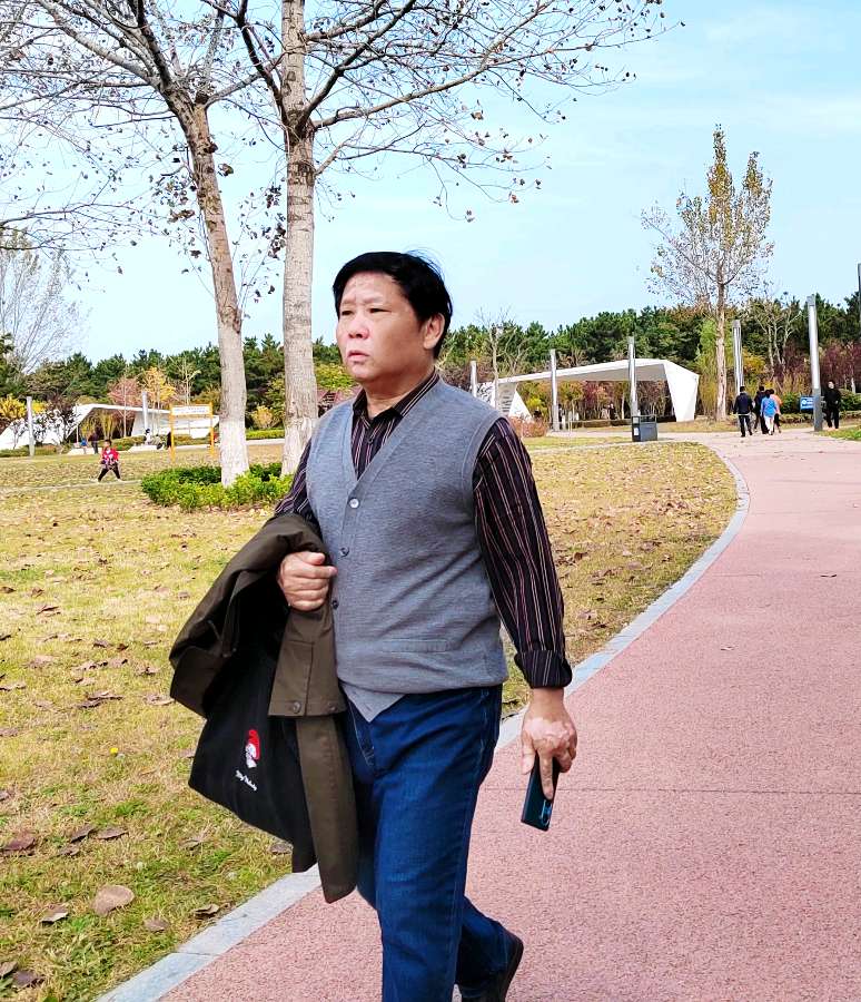 【自由体】《走在岁月诗行中》作者/郑金波（图4）