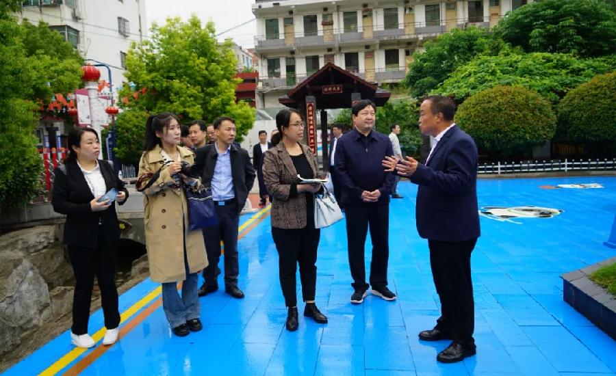 惩贪治腐清风扬 铁纪护航促发展----—2023年丹凤县纪检监察工作综述(图21)