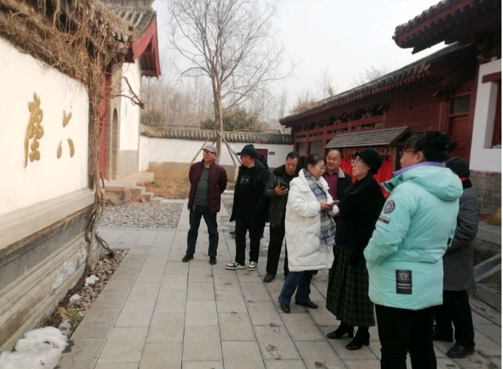 名家风采:偃师缑氏游记//作者:李爱民//【黄河诗魂】征稿(图3)