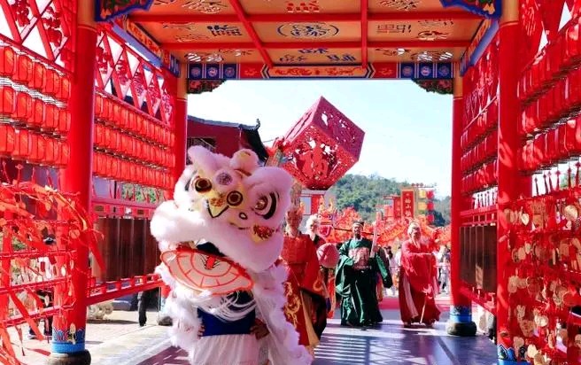 爱玲朗诵【龙年你好中国龙】作者/王胜利（图11）