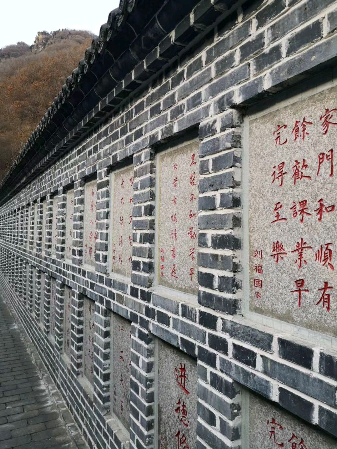 春来诗上庄·讴歌新时代 文/蔡凤武（图13）