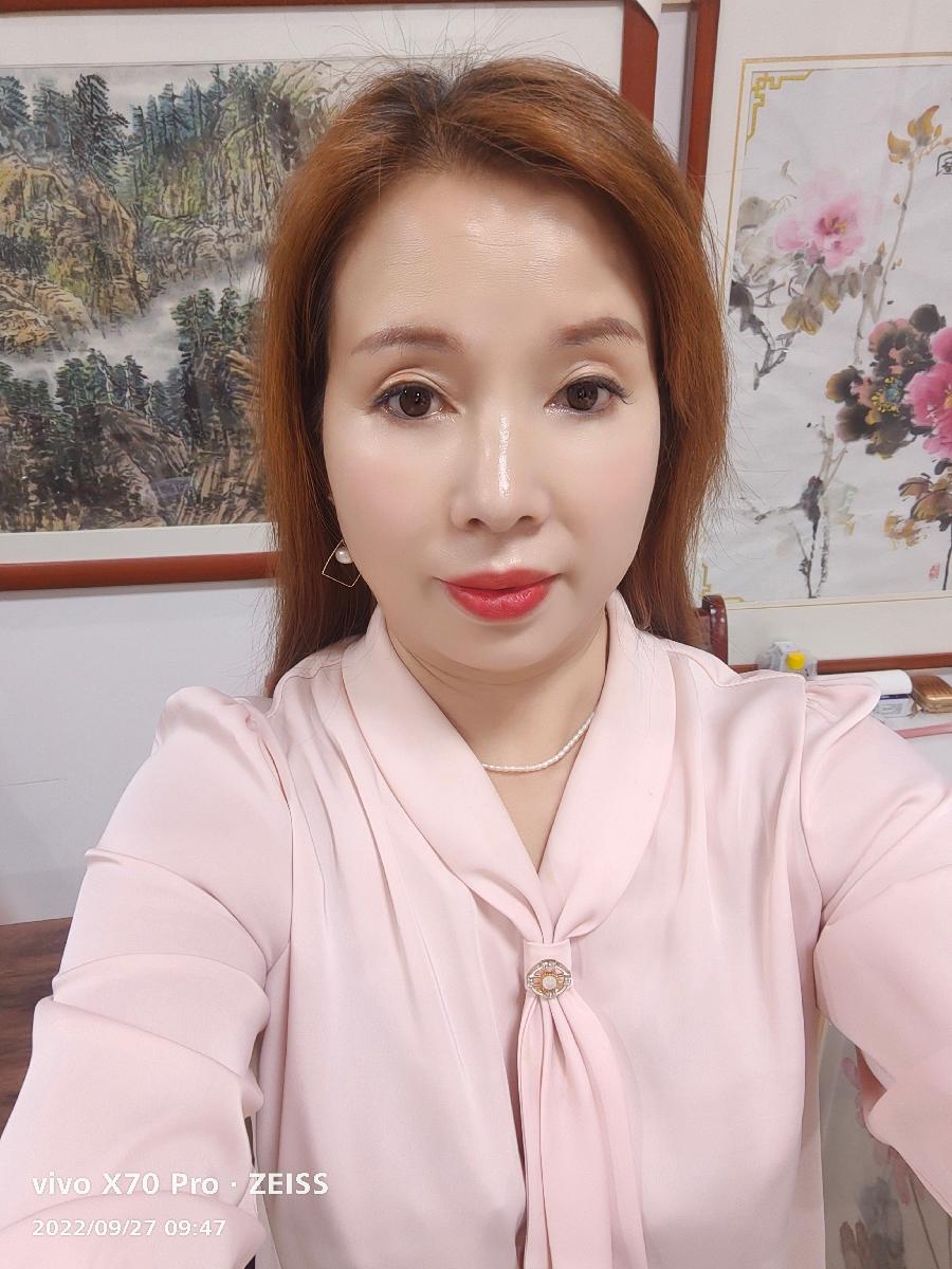 牡丹花开动京城——“牡丹王”范亚莲印象～作者||秦剑（图8）