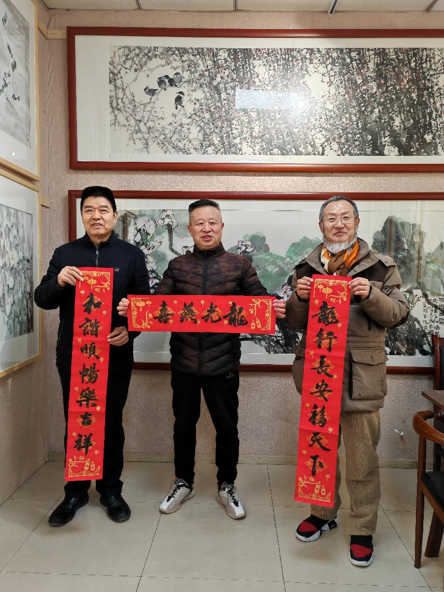 牡丹花开动京城——“牡丹王”范亚莲印象～作者||秦剑（图22）
