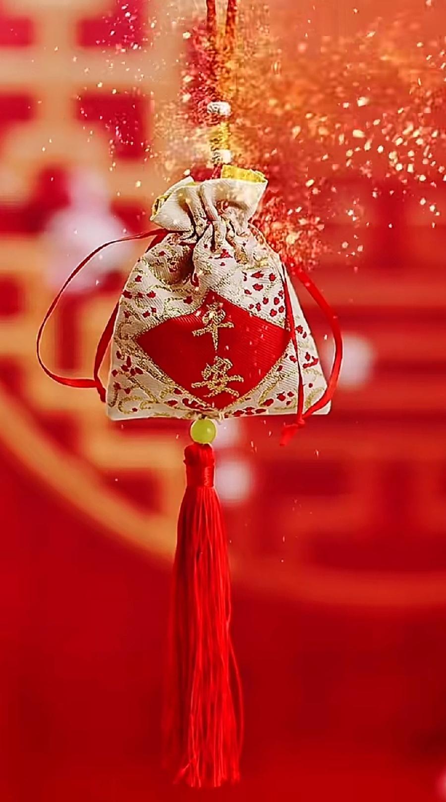 排律-小年赋～诗||杨景儒（图14）
