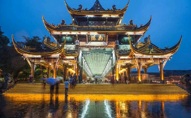 【明心文学】大美四川 作者/彭河 主播/薇薇（图2）
