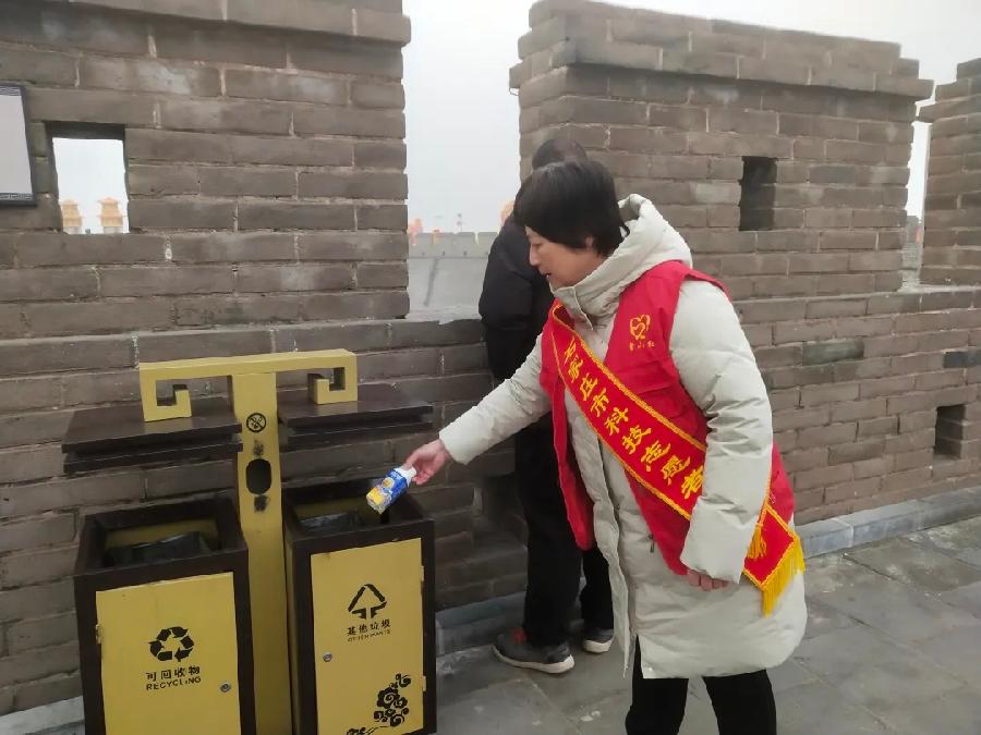 河北石家庄：宣传正定古城灯会，助力家乡文旅振兴（图4）