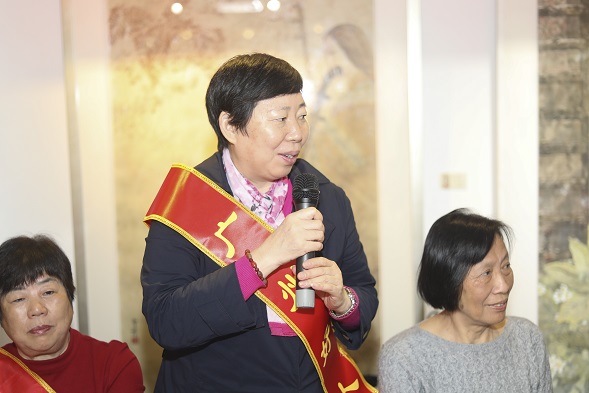 穗天河区举办第四届”天河好人“座谈会(图5)