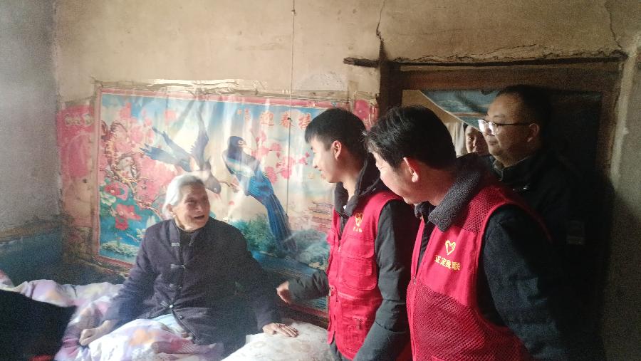 正定县开展助残爱残主题爱心活动（图2）