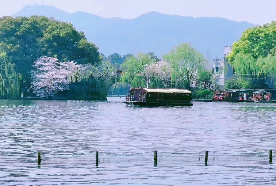 【都市文坛撷英】散文||西湖怀想文/毛怡凤 图/雷海鹰(图7)
