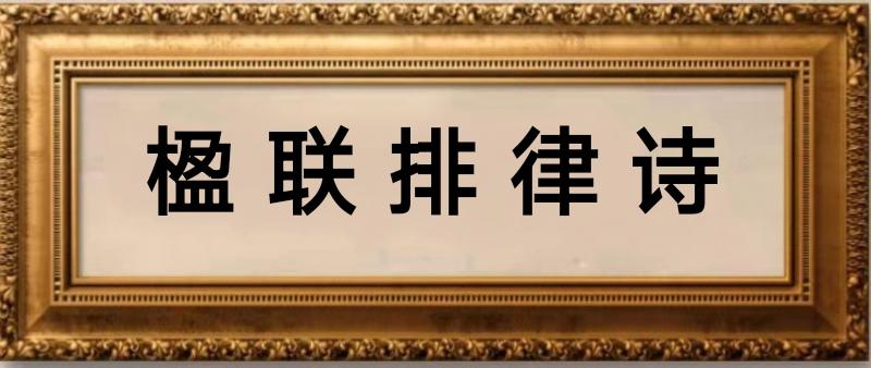 【中华诗艺社推荐】高德军（村夫）:楹联排律诗【第八集】（平水韵•上平八齐）（图3）