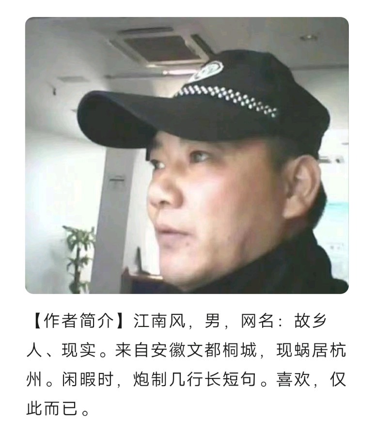 【上海头条】诗生活‖江南风微型诗专辑（图2）