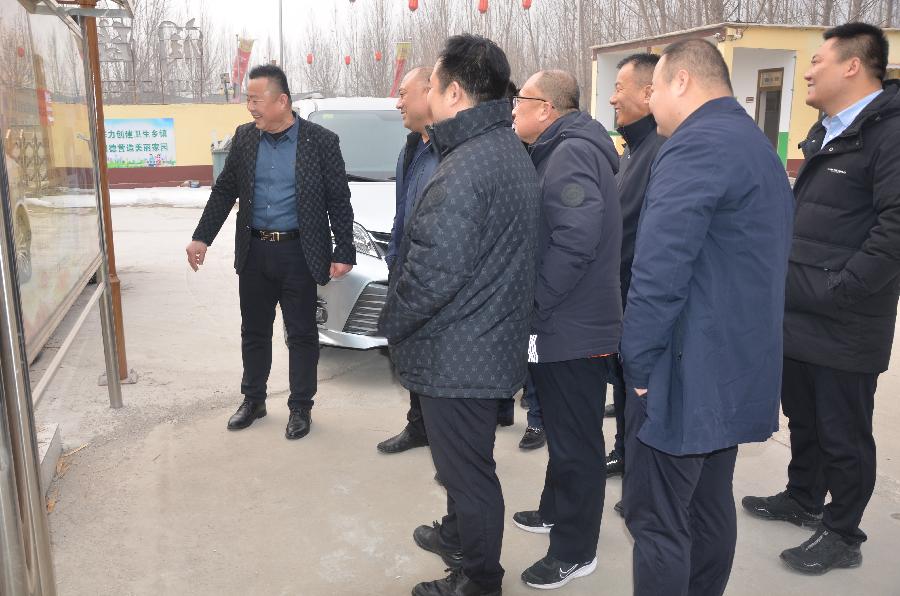 山东盛和塾聊城地区东昌站交流活动在润政食品股份有限公司成功举办（图7）
