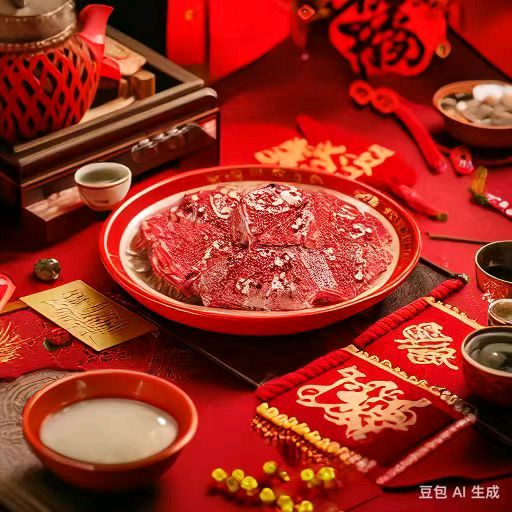 请欣赏王鑫老师的作品《迎龙接喜过大年》主播 编辑 // 福音 [第7552期]（图5）