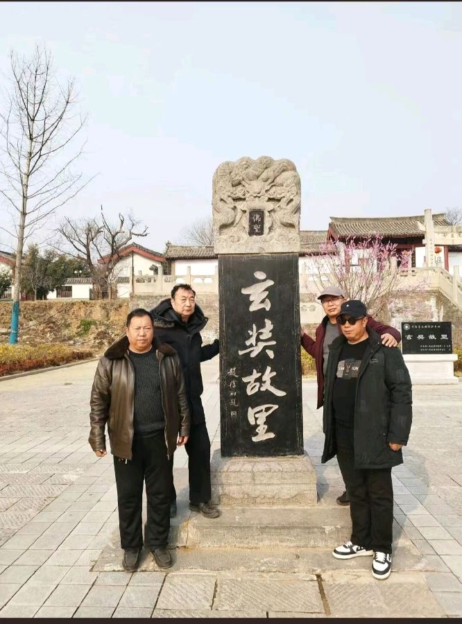 【名家风采】 偃师缑山游记感怀//作者:郭建林//【黄河诗魂】征稿//都市头条(图4)