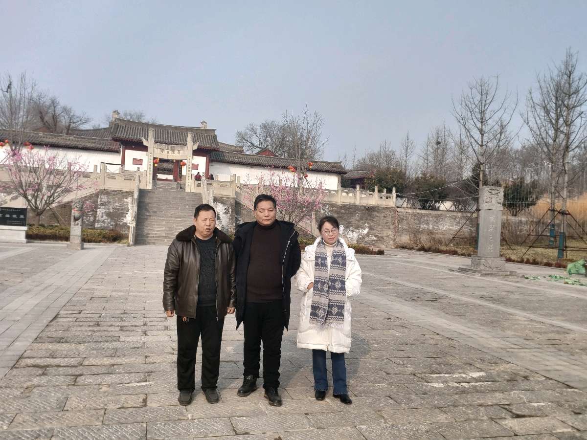 【名家风采】 偃师缑山游记感怀//作者:郭建林//【黄河诗魂】征稿//都市头条(图8)