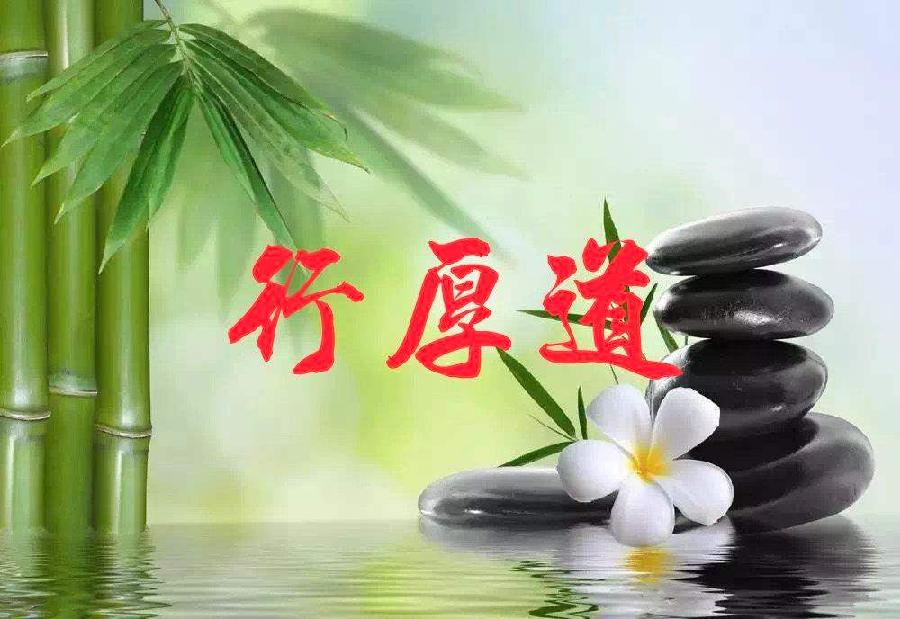 金子朗诵《金句》专集之十二；收集：金华(李敬党)；编辑：开心快乐【运河之春】(第135期)（图3）