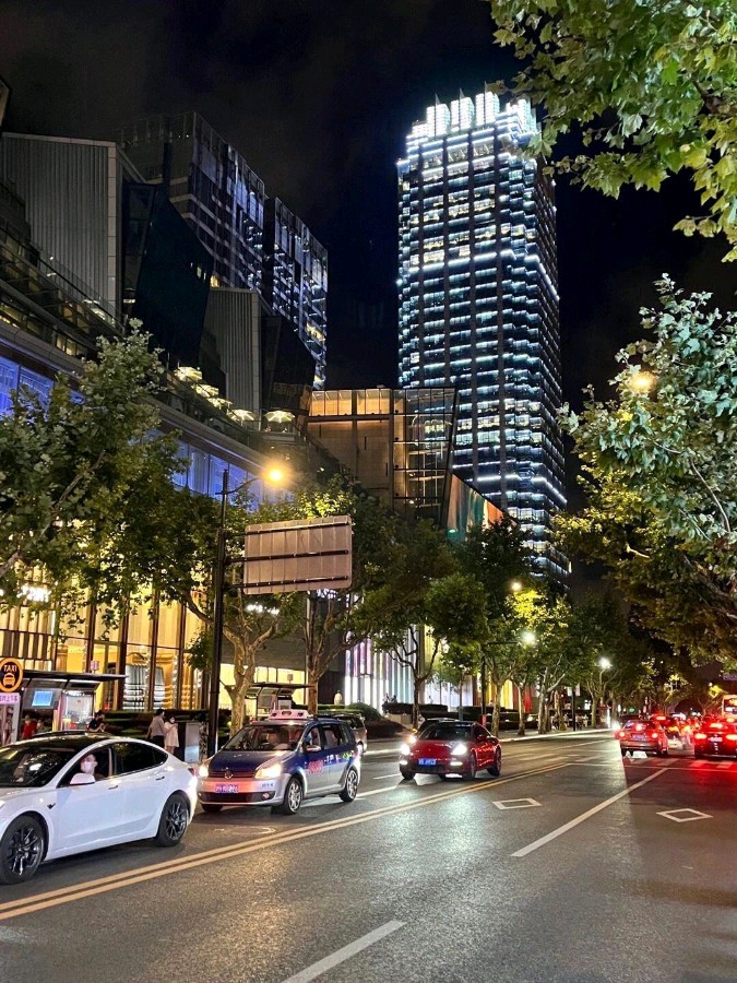 【中国长江文学社】《夜晚抵达一座城》作者 吕忠泽//主播 玉露//编辑 岁月静好 第7577期（图4）