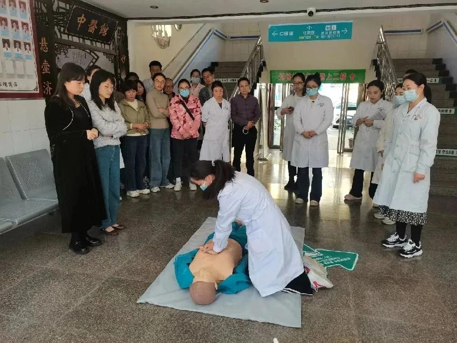 丹凤县铁峪铺镇中心卫生院荣获国家卫健委通报表扬（图2）