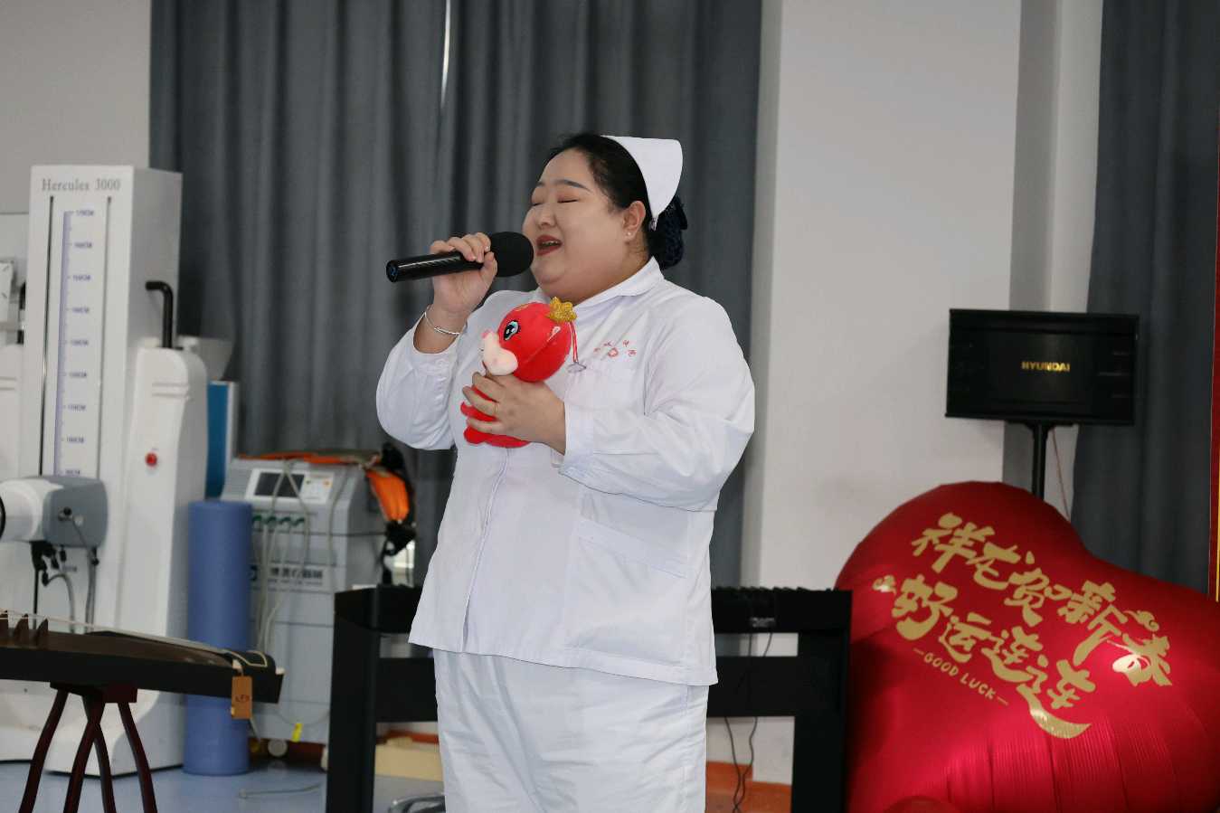 和谐医患情(图7)