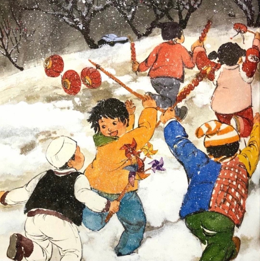 过年||文/张道发（图4）