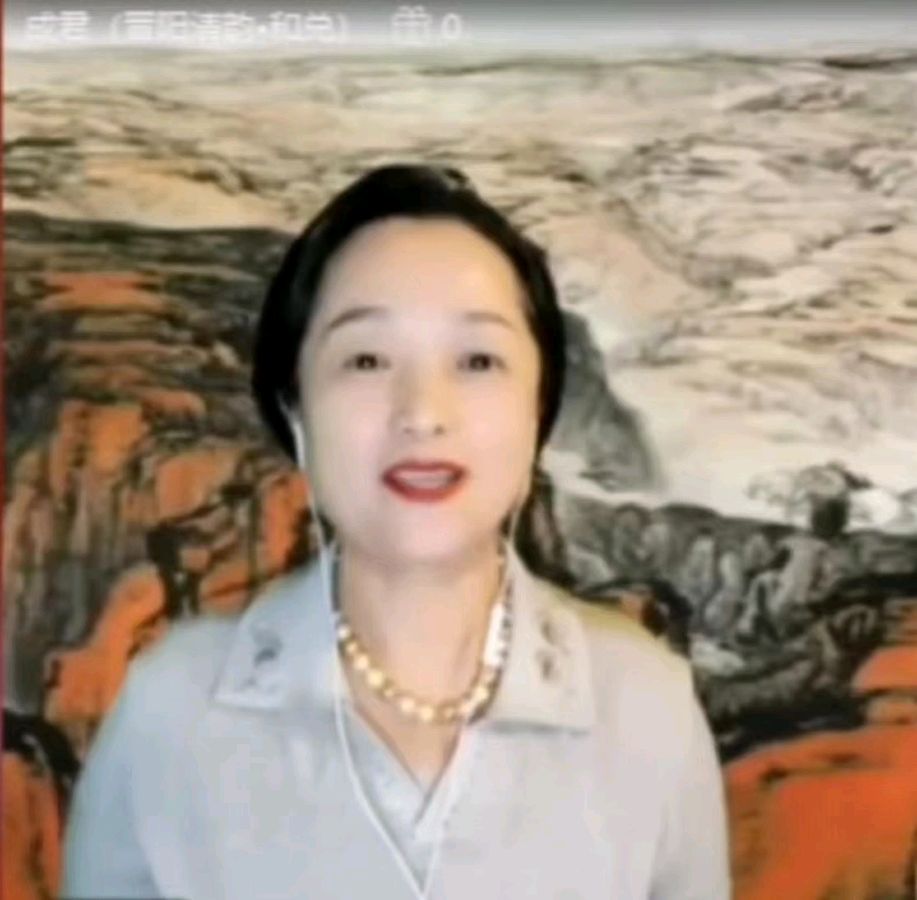诵成君/文卓成《目光中，最后一朵玫瑰》（图3）