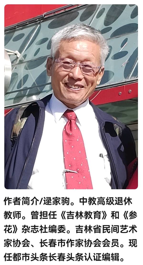 马国涛惊艳之作 为梦写的歌（外一首）合诵：高云霞 逯家驹（图11）