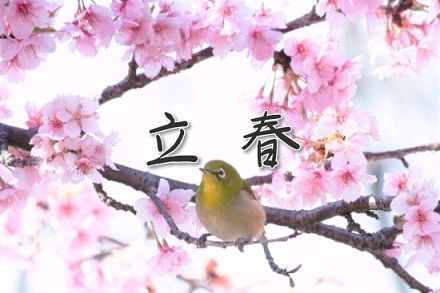 藏头诗:立春养生扶阳护肝 藏头诗:今日立春 文/王俊杰(天津)（图3）