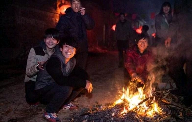 北美翰苑散文诗社.朱志岩《诠释年味》(图3)